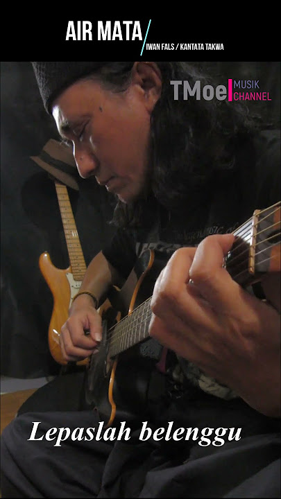 Bait (Verse) 1 Air Mata Iwan Fals - Fingerstyle #shorts