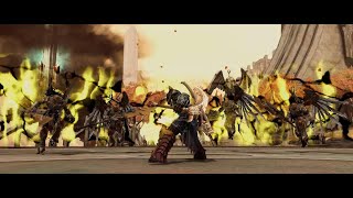 Darksiders II Deathinitive Edition - Old friend returns