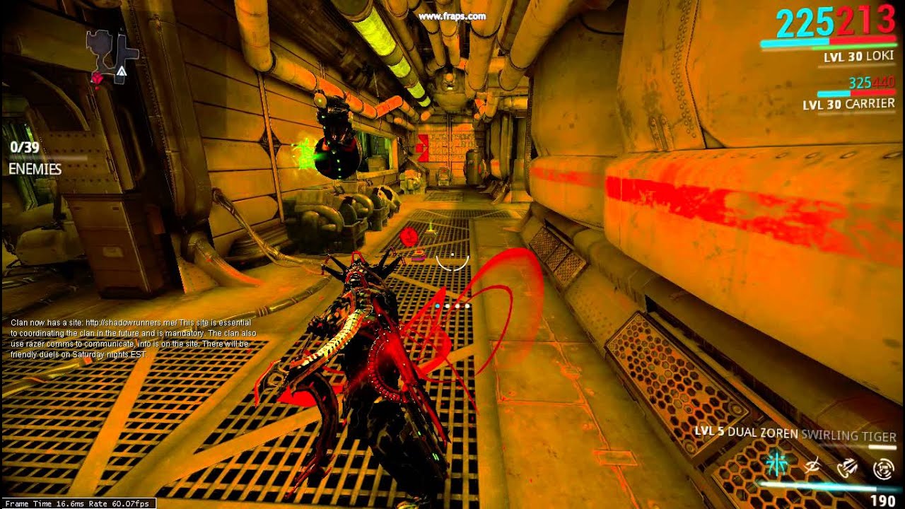 13.4.0, Dual Sword: Swirling Tiger Stance Demo