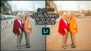 Tutorial edit foto ala selebgram||Lightroom#10 screenshot 4