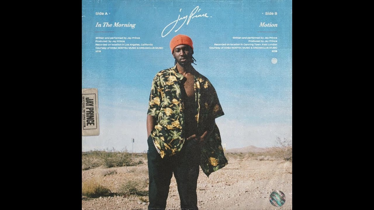 Jay prince In the morning