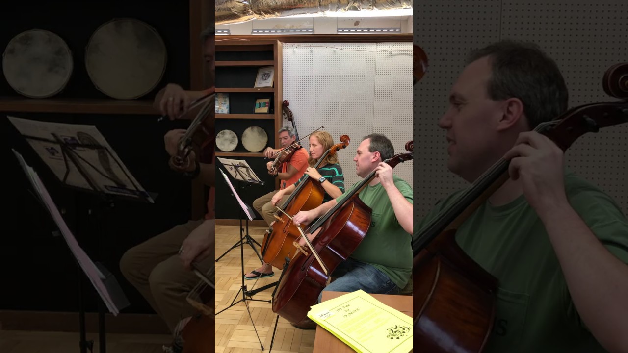 NPS Orchestra - Boomer Sooner