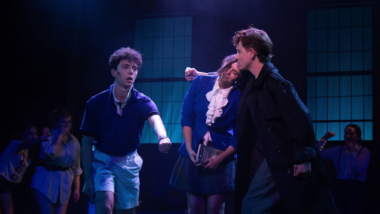 Fight For Me Heathers The Musical YouTube