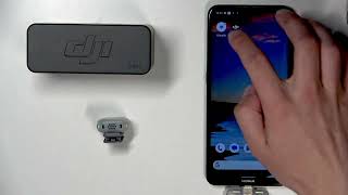 DJI Mic Mini 2 – How to Use with DJI MIMO App