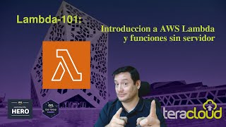 Curso de Lambda λ: introducción a lambda y funciones sin servidor