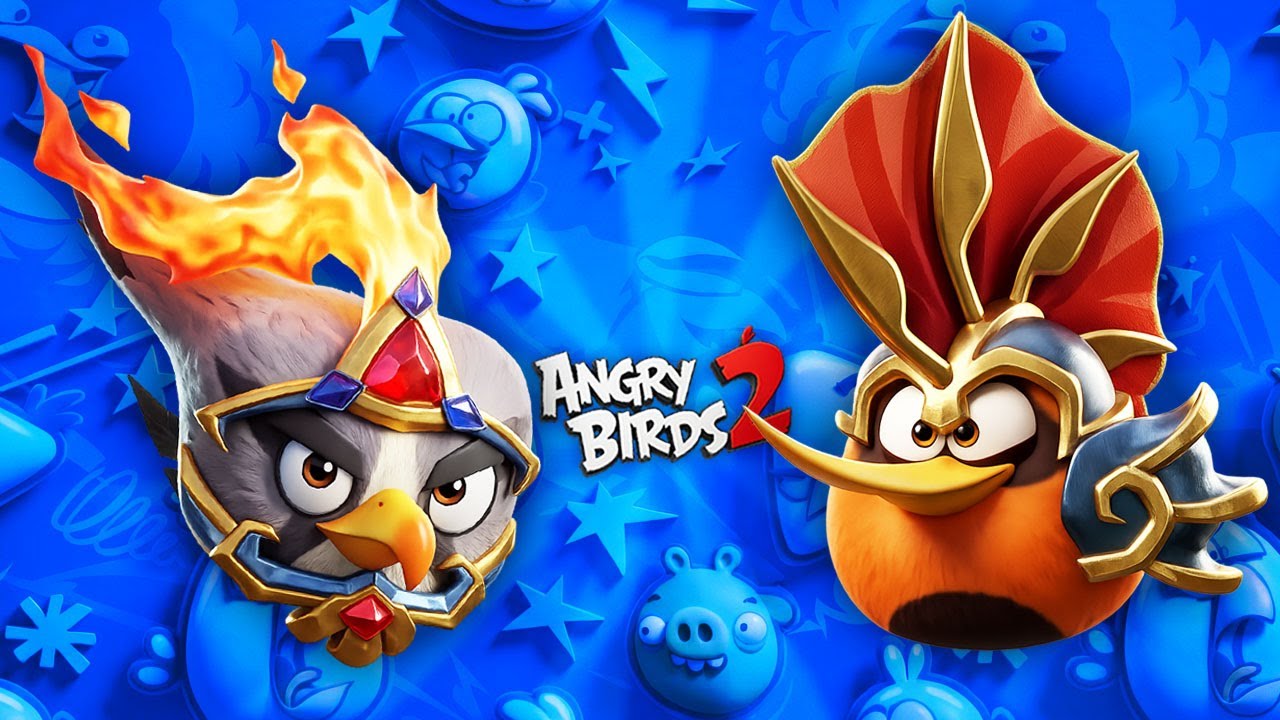 Мои Новые МОГУЧИЕ шляпы! Злые Птички / Angry Birds 2