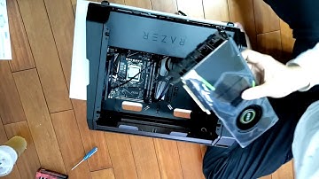 Antec Cube-Razer Edition 雷蛇信仰機