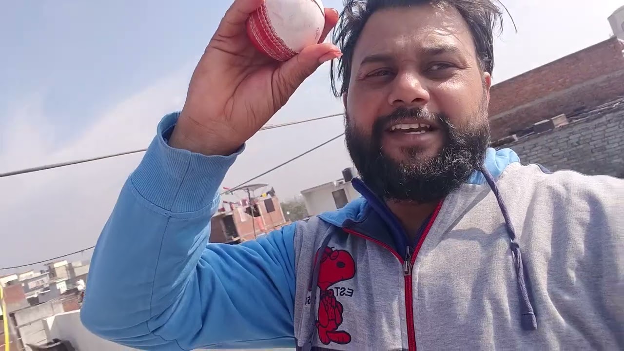 Today my new vlog for leather ball manefuring work 