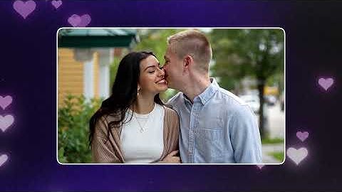 AI Kissing Generator - Create AI Kiss Video From Image To Video Online Free | Virbo Tutorial