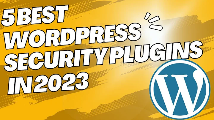 5 Best WordPress Security Plugins in 2023