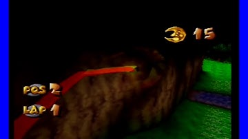 40 Winks [N64 Unreleased - Prototype] - (Walkthrough) - Part 5: Race Against Witch