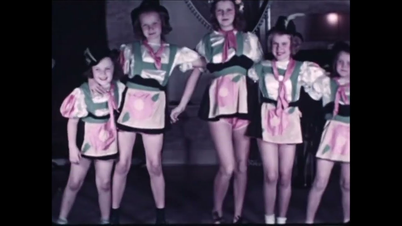 Stewart Family Home Movies (1936-1939) Archie Stewart