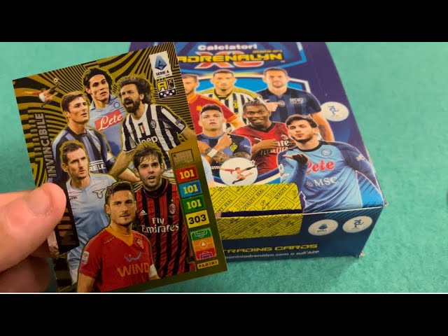 Panini Calciatori Adrenalyn XL 2023-24 - Caja de 24 sobres