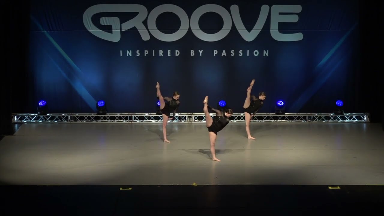 Conviction - 2022 Groove Dance Competition