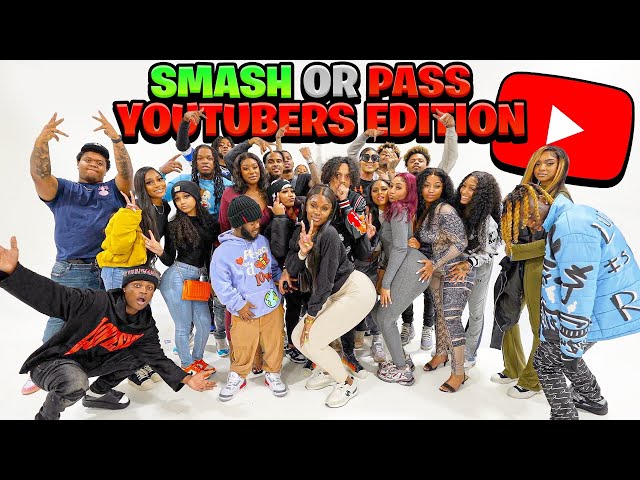 Face-to-Face rs: Smash or Pass Game — Eightify