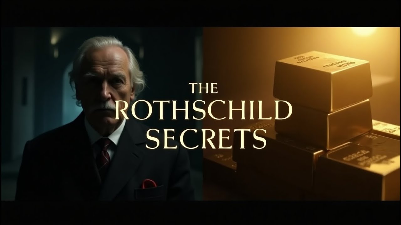 The Wealth Empire of the Rothschilds Myth vs Reality