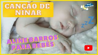 ♫♫ MÚSICA PARA NINAR 😴​ 👶​ Aline Barros para Bebês ♫♫ GOSPEL screenshot 4