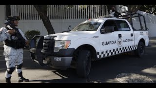 Mexique : arrestation d'un des fils du célèbre narcotrafiquant 