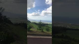 Açores (vista da caldeira velha)