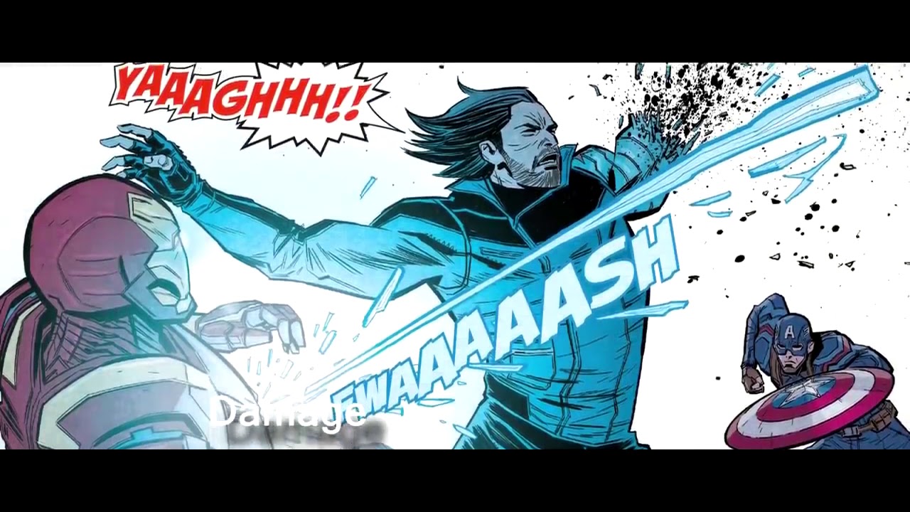 Avenger infinity war prelude