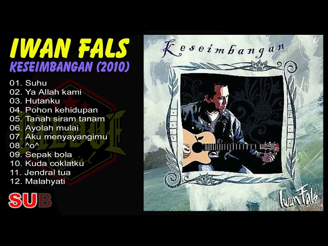 Iwan Fals - Keseimbangan (2010) Full Album class=