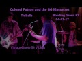 Colonel patson and the bg massacres full set