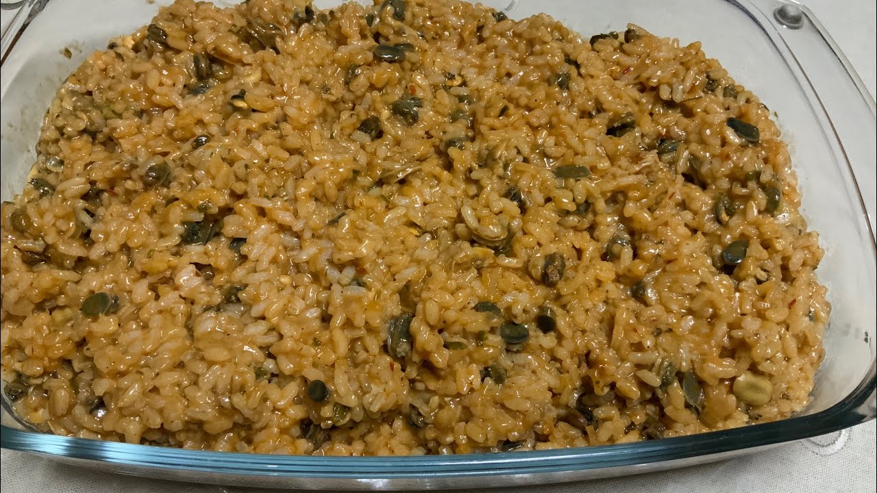 Arroz de Lapas como minha mãe fazia  antigamente