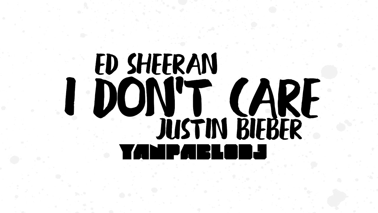 Ed sheeran don t