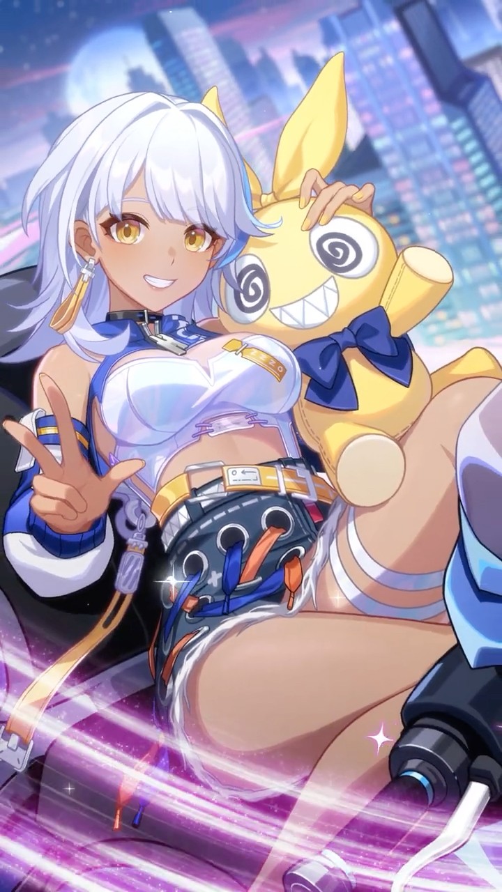 キャロル、お誕生日おめでとう！-崩壊3rd公式 - YouTube