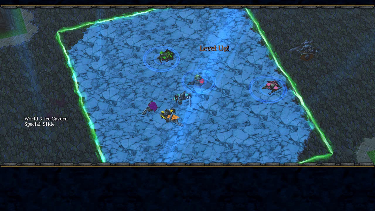 Прохождение 101 rounds