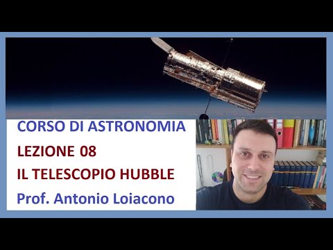 Video: Il Telescopio Hubble Cattura La Morte Di Una Stella - Visualizzazione Alternativa