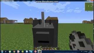 обзор мода Minecraft - новые животные обзор мода Minecraft - новые животные
