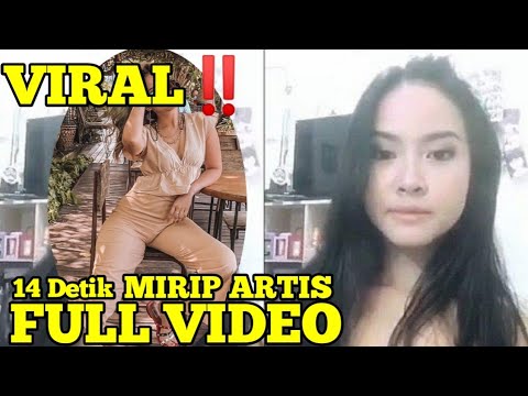 VIRAL‼️FULL VIDEO MIRIP GABRIELLA LARASATI 14 DETIK   #SAYAVIRAL #14DETIK  #GABRIELLA  #LARASATI