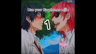 Touch You Fujisaki & Yuri Ver. ||  Yarichin Bitch Club Audio Edit