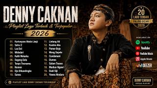 Download lagu Denny Caknan 2026 Full Album Terbaik ❤️ Negoro Angin, Laut Kidul, Lamunan | Playlist Tanpa Iklan