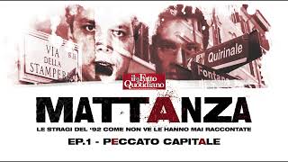 Peccato capitale, Mattanza - episodio 1