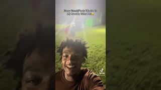 Why Does He Wear Pajamas Everywhere We Go ? 😂 This Guy’s Unique🗣️😂 #fyp #viral #pj #vsu #bonding