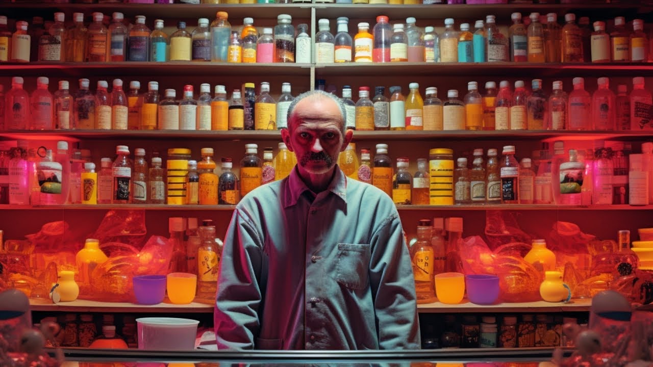 The Dark Truth About Big Pharma’s Secrets