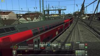 Train Simulator 2016 Gameplay | GTX 950m - Intel Skylake i7 6700HQ