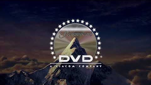 Paramount DVD Menu