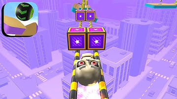 Going Balls - All Levels Gameplay Android,ios (Levels 115-118)