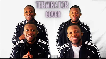 TERMINATOR KING PROMISE | COVER |