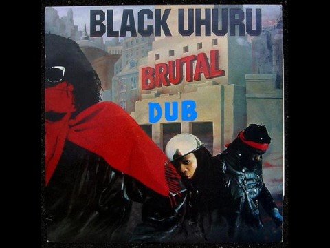 Black Uhuru - Dub in the Mountain