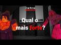 Qual o SCP mais forte de retrobreach?