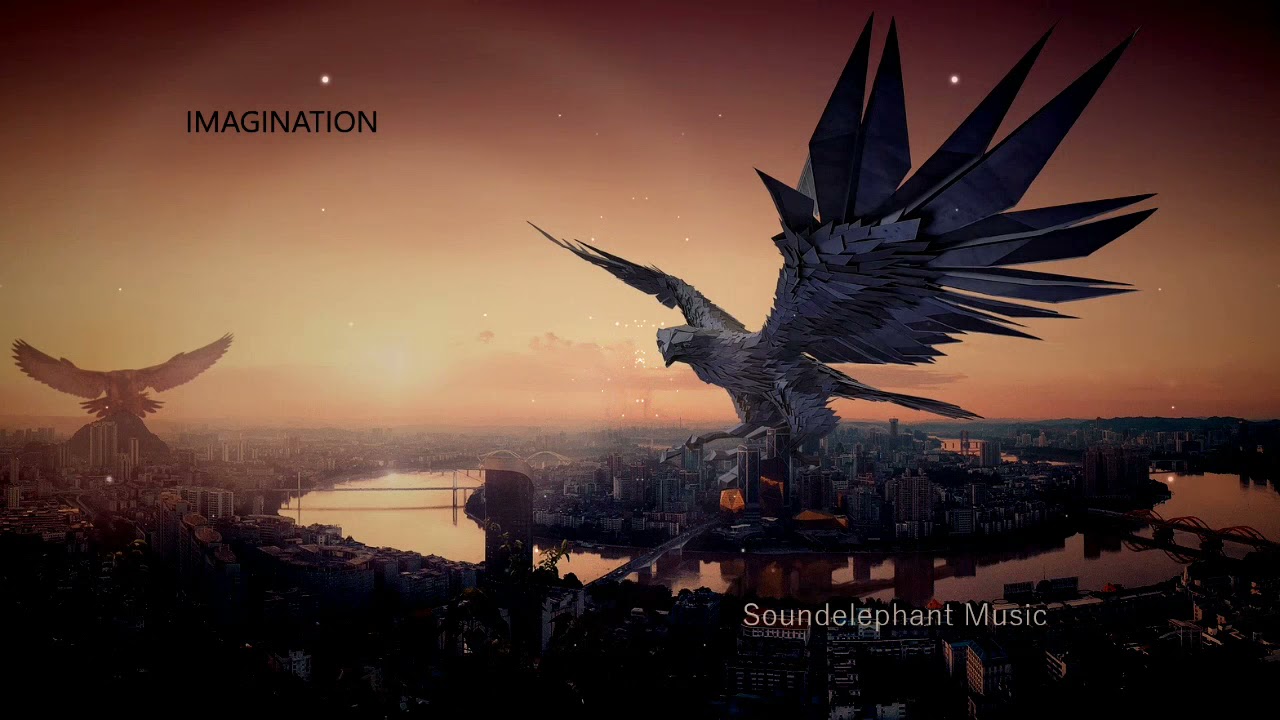 Imagination Soundelephant Music (Techno, Trance 140 BPM)