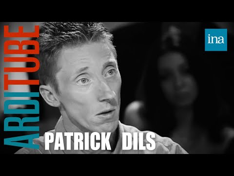 Patrick Dils Témoigne Sur Sa Vie En Prison Chez Thierry Ardisson INA Arditube