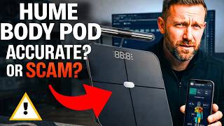 Hume Health Body Pod Review – Is This Smart Scale Actually Accurate? Hume Health Body Pod Reviews