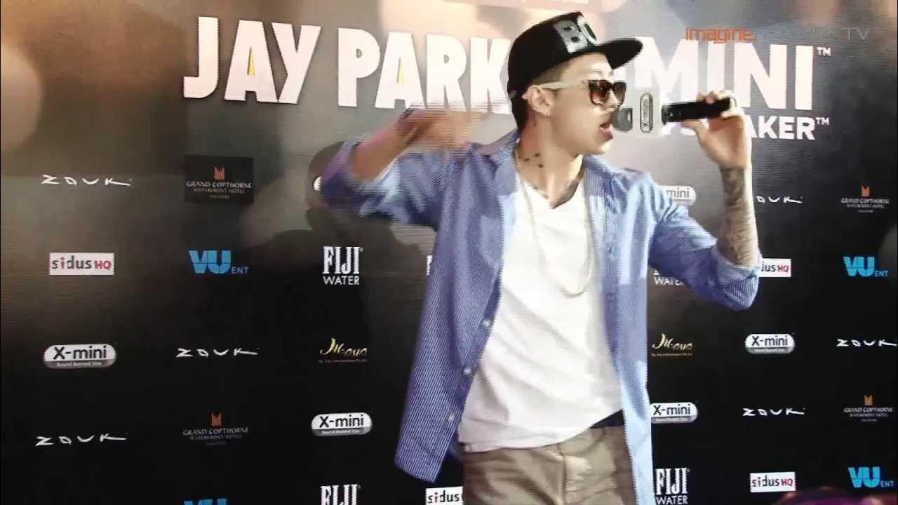 Nothing On You - Jay Park ('Live' In Singapore) Nothing On You - Jay Park ('Live' In Singapore)