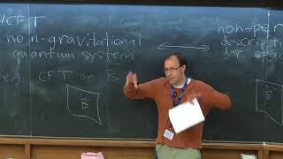 Gravity and Entanglement - Lecture 1