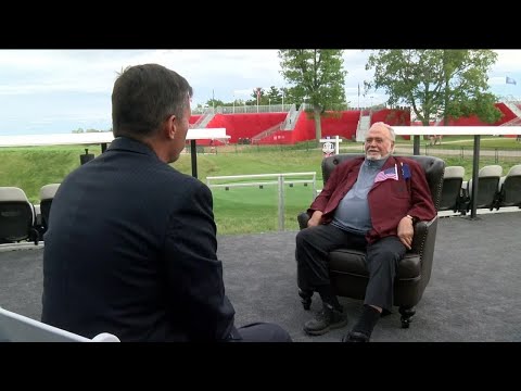One-on-one with Herb Kohler at the Ryder Cup